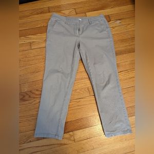 Loft Julie pants size 8P